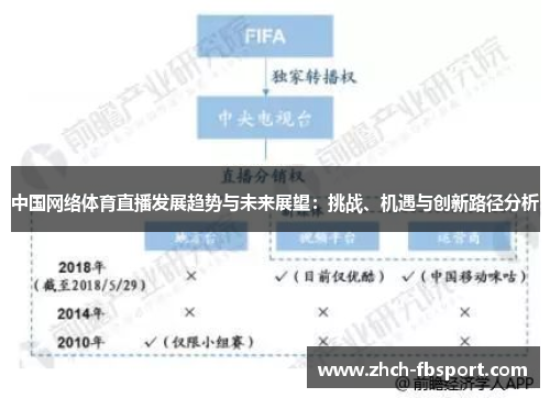 中国网络体育直播发展趋势与未来展望：挑战、机遇与创新路径分析